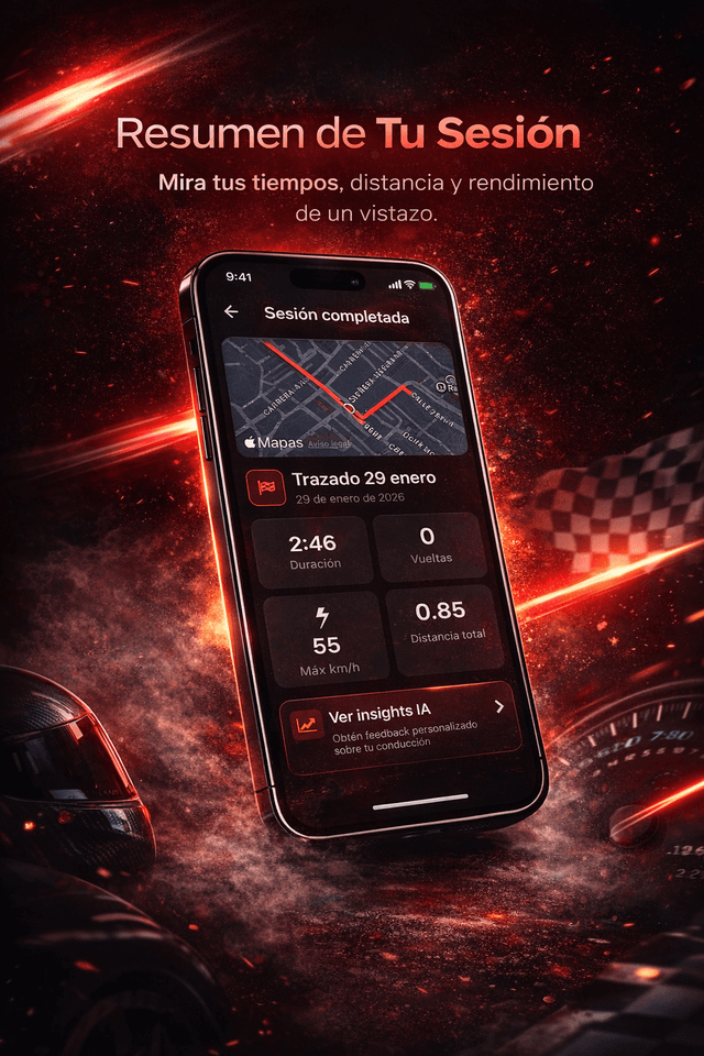 Resumen de Tu Sesión